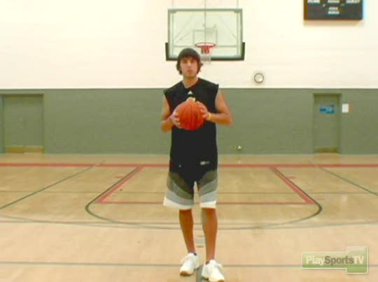 Basketball Dribbling: Dribbling Efficiency Drill
